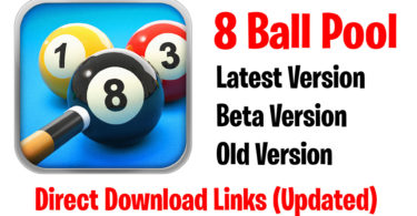 8 ball pool apk download