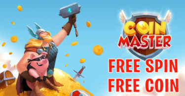 coin master free spin coin today